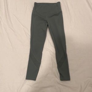 Sage Green Athleta Leggings